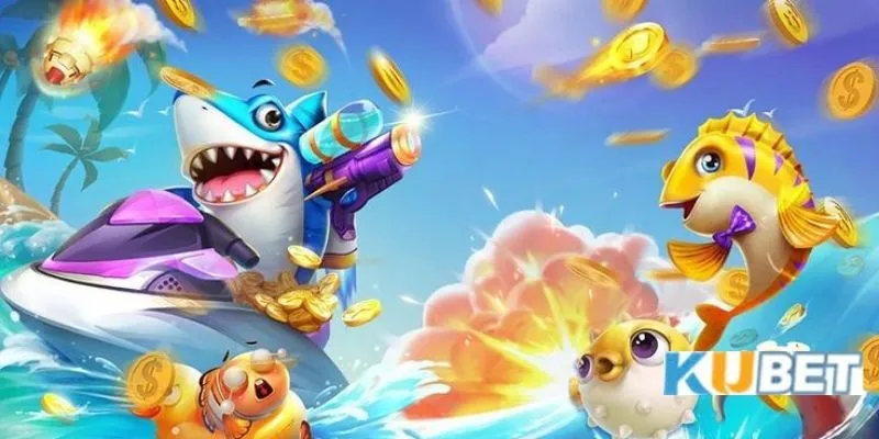 Bắn cá D5 Kubet là phiên bản game bắn cá trực tuyến nổi bật