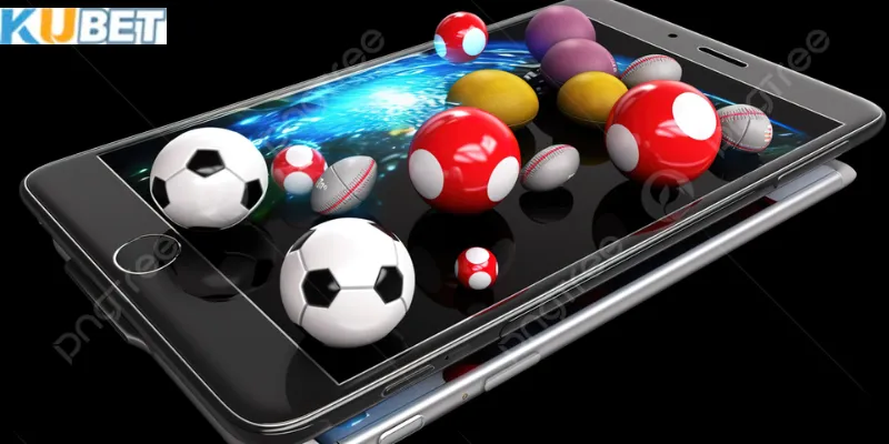 Kubet luôn cập nhật tỷ lệ cược theo thời gian thực