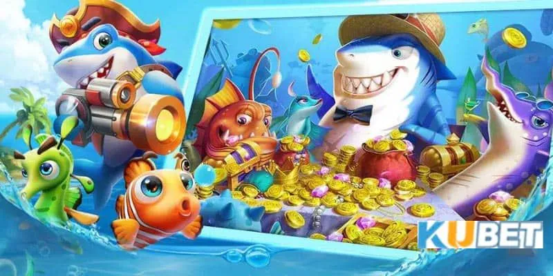 Chiến thuật ria bắn cá nhỏ giúp bạn tiết kiệm đạn