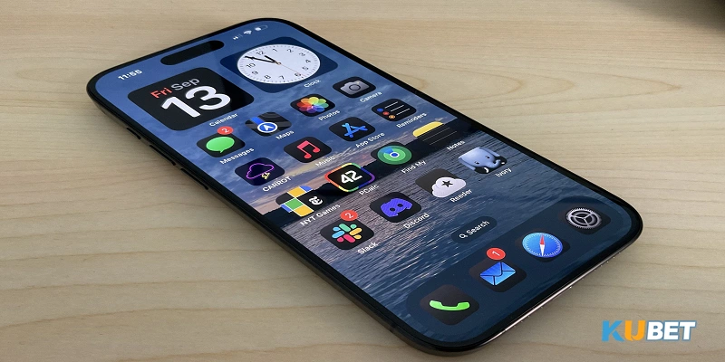 Hướng dẫn tải app Kubet cho iOS