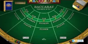 Mẹo soi cầu baccarat Kubet hay nhất